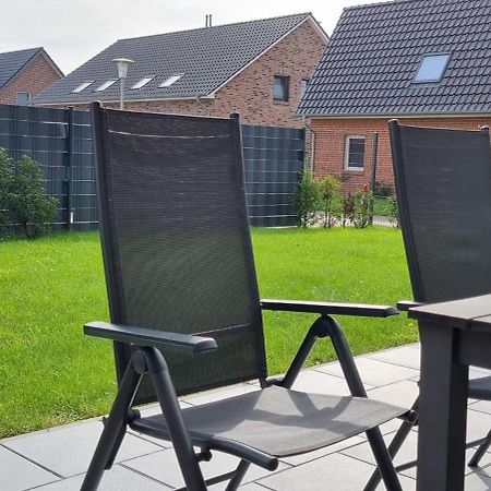 Neu!Moderne, Lichtdurchflutete Dhh, Zentral, Garten, Wallbox, Wlan Butjadingen Buitenkant foto