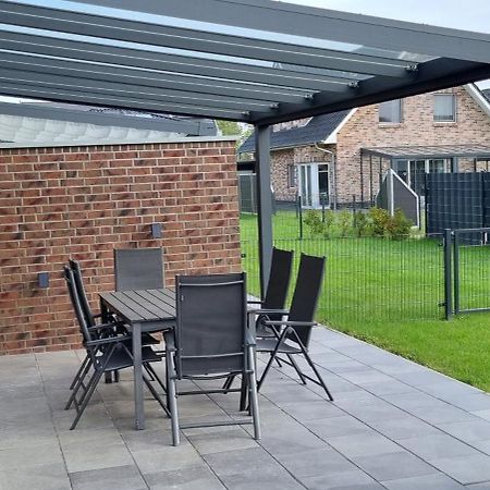 Neu!Moderne, Lichtdurchflutete Dhh, Zentral, Garten, Wallbox, Wlan Butjadingen Buitenkant foto