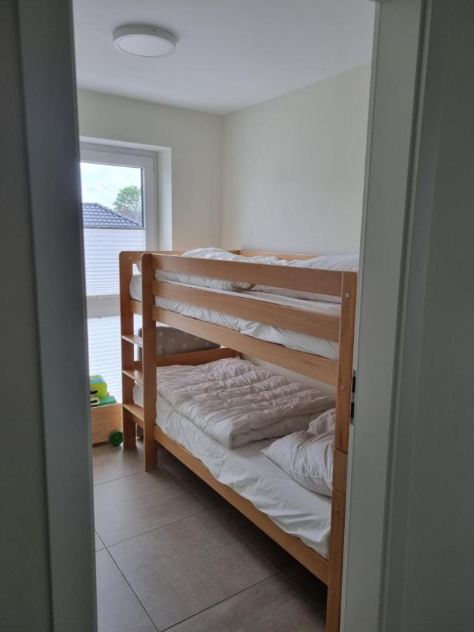 Neu!Moderne, Lichtdurchflutete Dhh, Zentral, Garten, Wallbox, Wlan Butjadingen Buitenkant foto