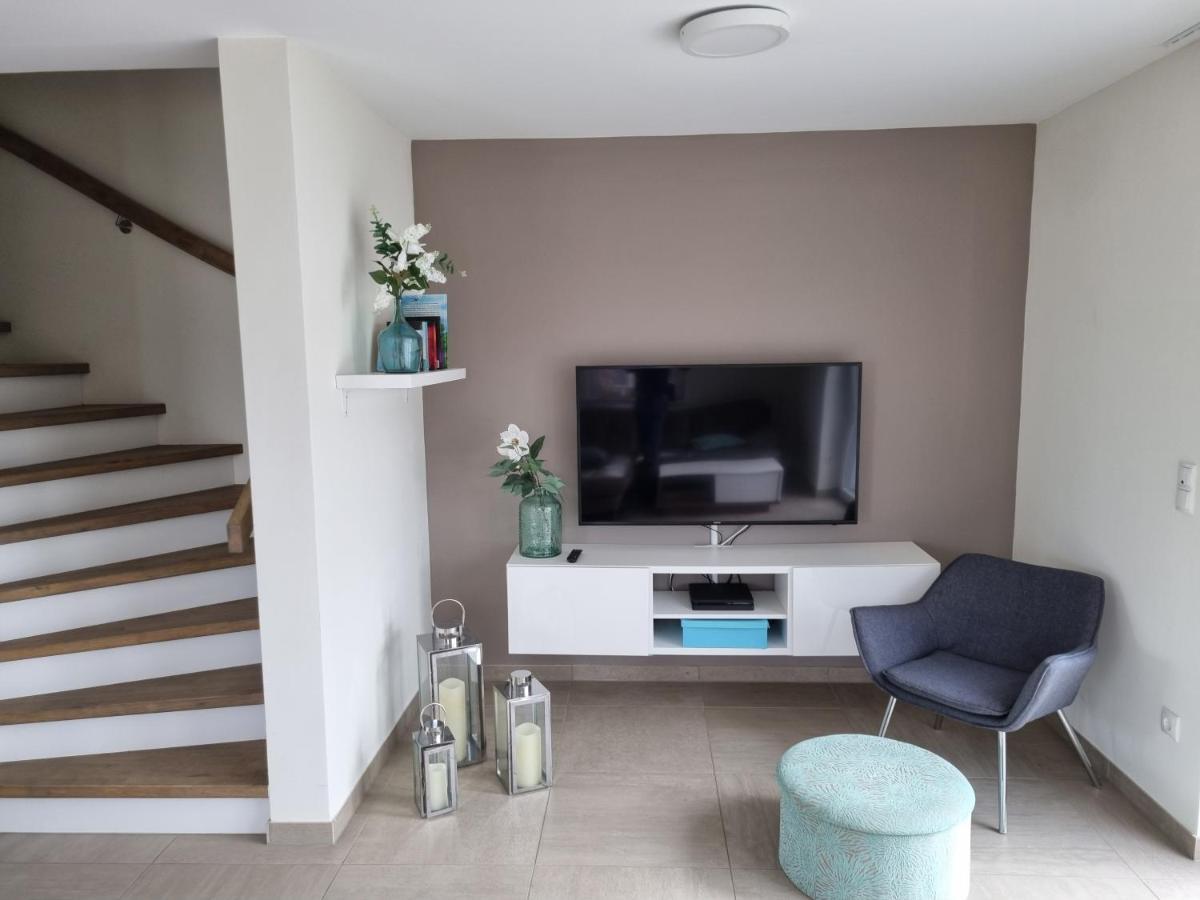 Neu!Moderne, Lichtdurchflutete Dhh, Zentral, Garten, Wallbox, Wlan Butjadingen Buitenkant foto