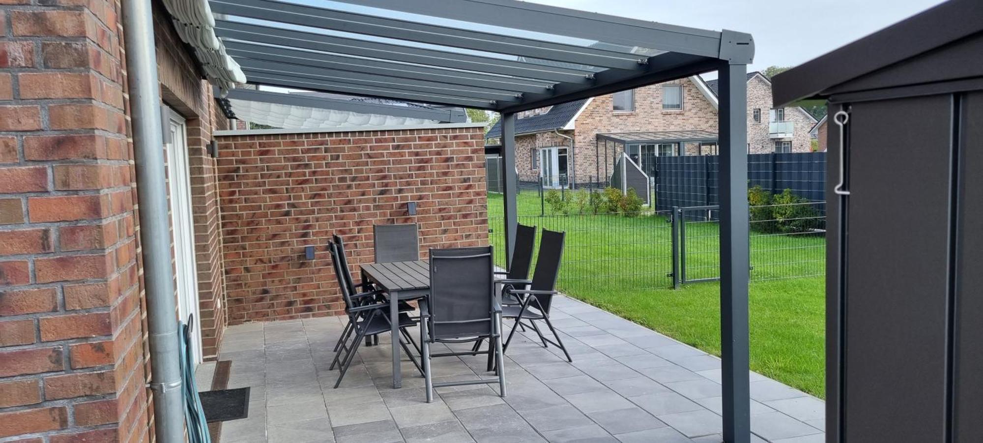 Neu!Moderne, Lichtdurchflutete Dhh, Zentral, Garten, Wallbox, Wlan Butjadingen Buitenkant foto